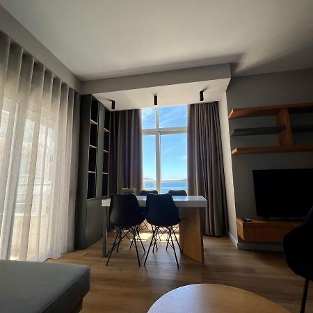 Coral Apartments Sarandë Exterior foto