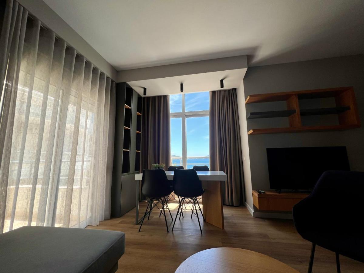 Coral Apartments Sarandë Exterior foto